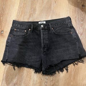 AGOLDE Parker Vintage Cutoff Short